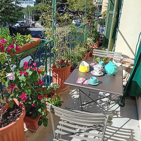 Bed & Breakfast Da Monica Rome Buitenkant foto