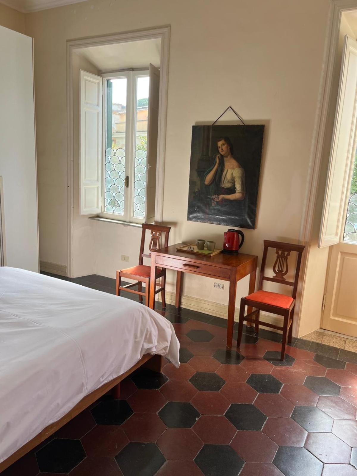 Bed & Breakfast Da Monica Rome Buitenkant foto