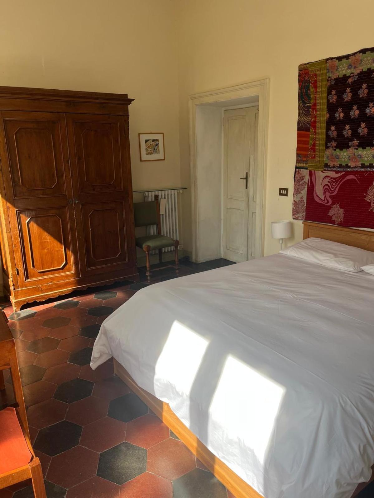 Bed & Breakfast Da Monica Rome Buitenkant foto