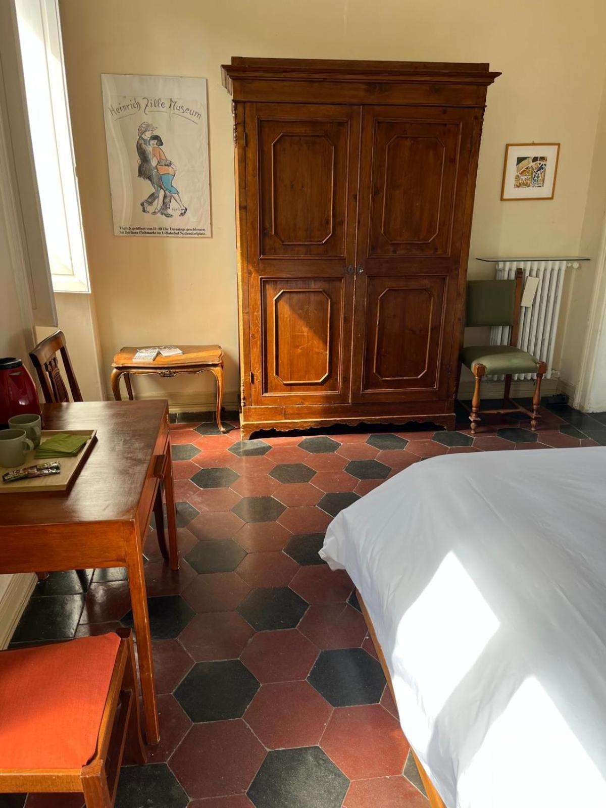 Bed & Breakfast Da Monica Rome Buitenkant foto