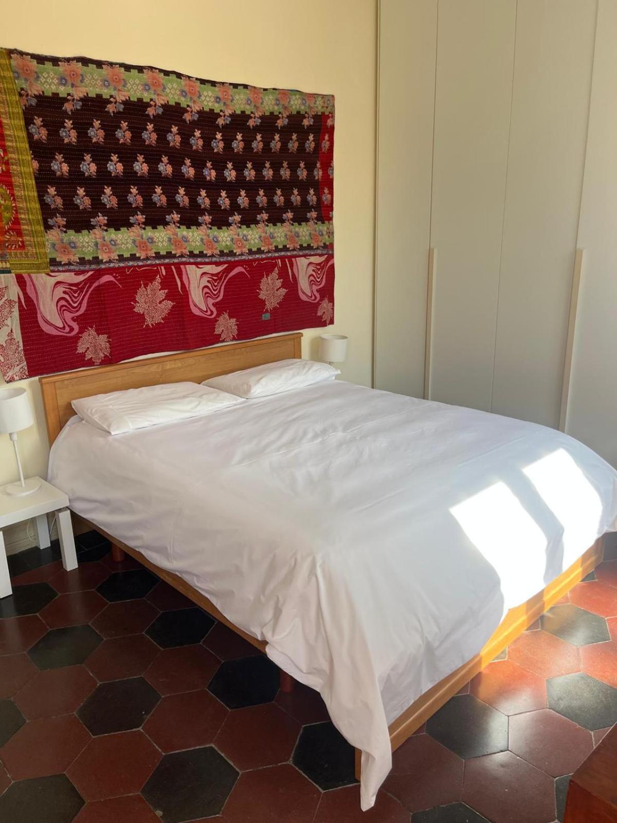 Bed & Breakfast Da Monica Rome Buitenkant foto