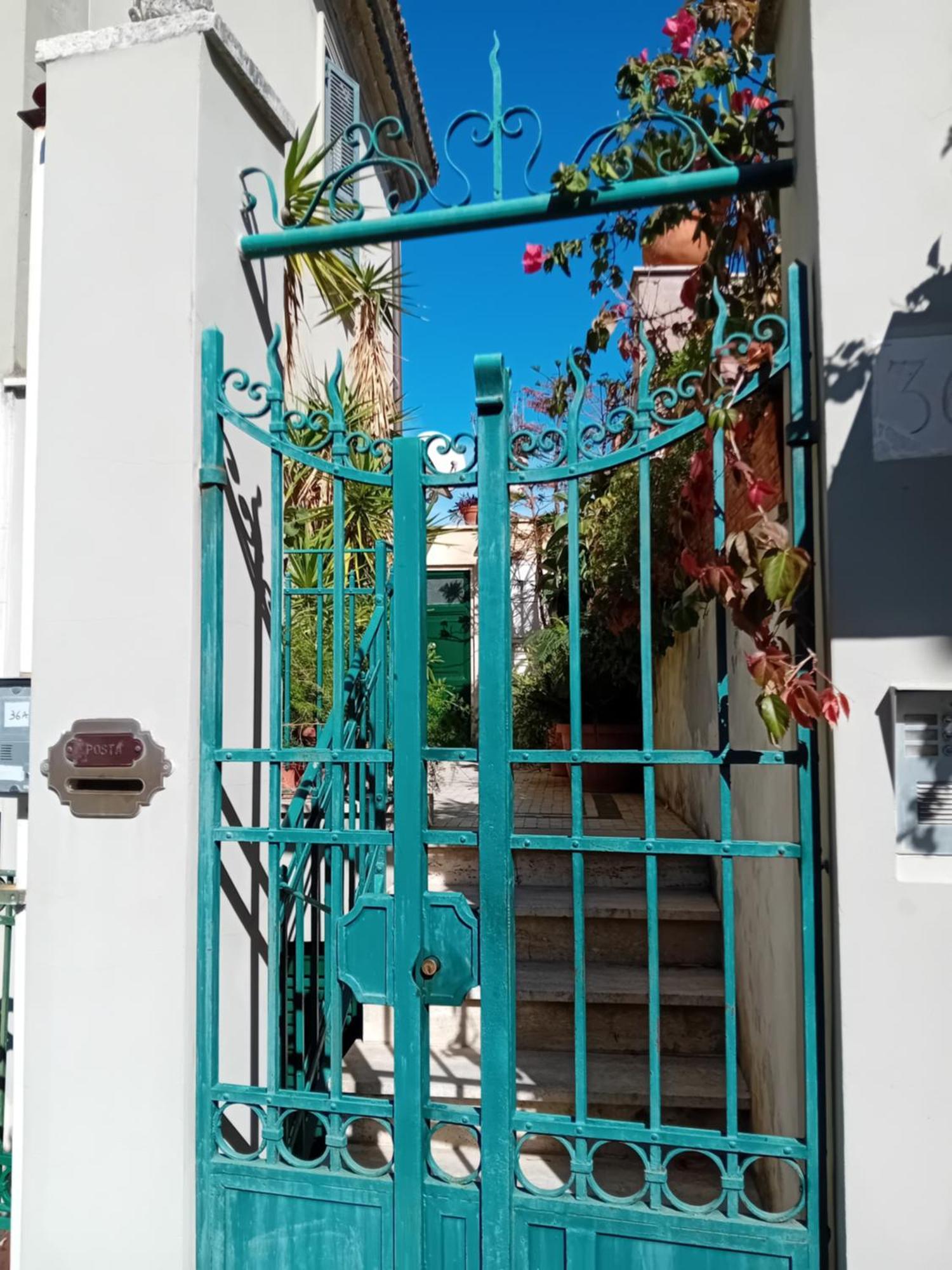 Bed & Breakfast Da Monica Rome Buitenkant foto